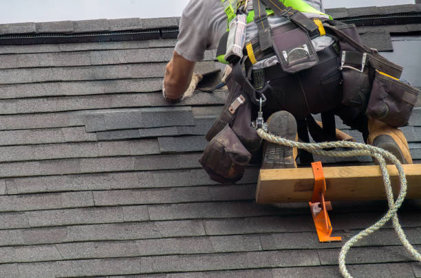 Residential Roof Replacement in Lake Alfred, FL